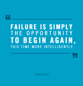 Failure-is-simply-the
